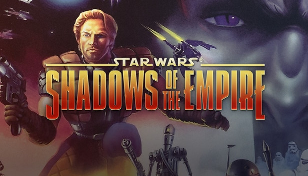 STAR WARS™ SHADOWS OF THE EMPIRE™