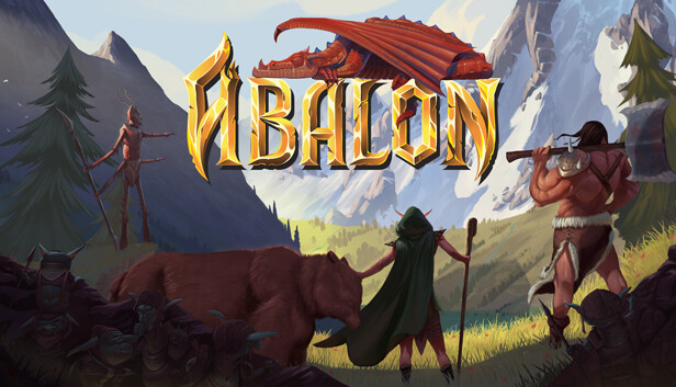 Abalon: Roguelike Tactics CCG