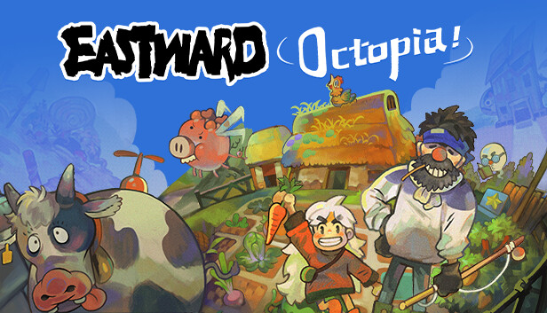 Eastward - Octopia