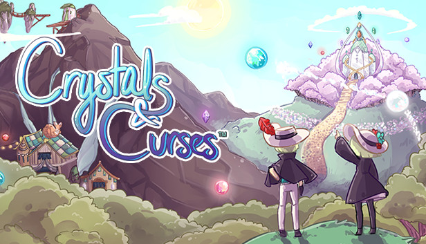 Crystals and Curses