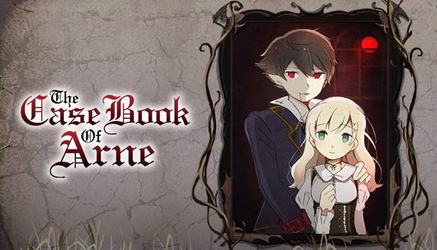 The Case Book of Arne