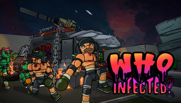 Who Infected?