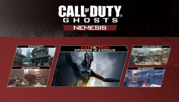 Call of Duty®: Ghosts - Nemesis