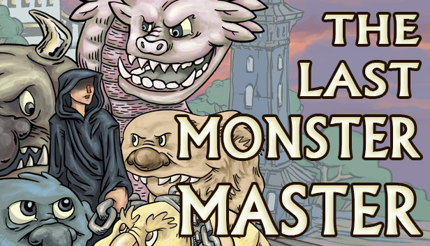 The Last Monster Master