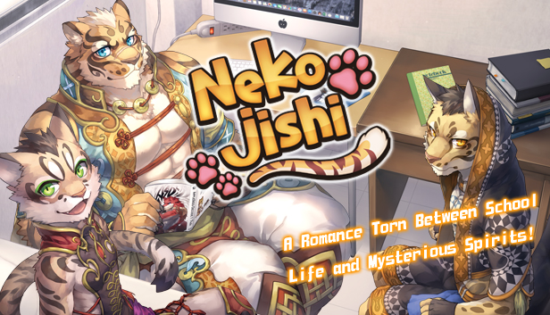 家有大貓 Nekojishi