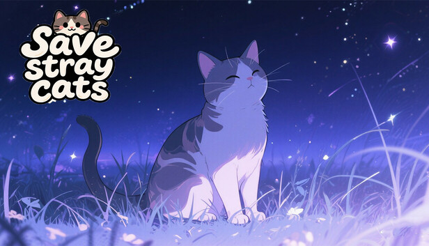 Save stray cats
