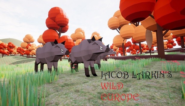 Jacob Larkin's Wild Europe