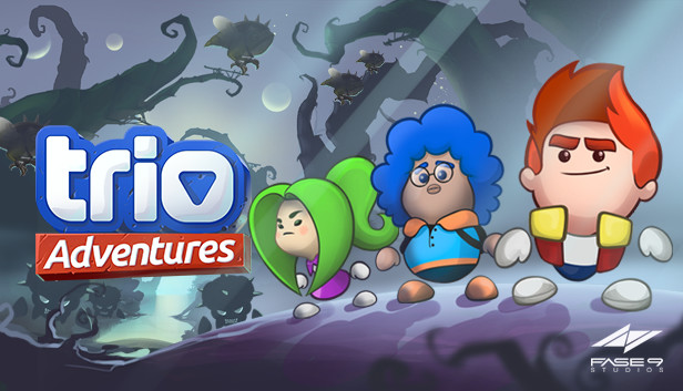 Trio Adventures