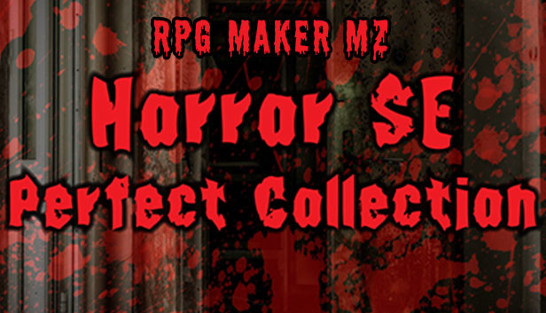 RPG Maker MZ - Horror SE Perfect Collection