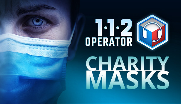 112 Operator - Masks - CHARITY DLC