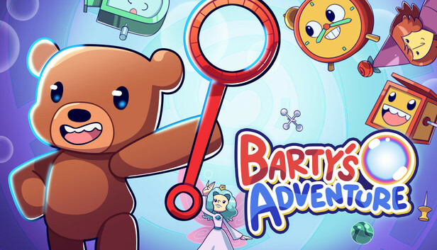 Barty's Adventure