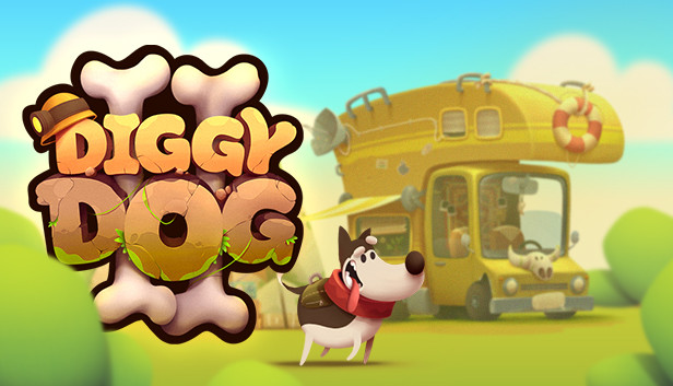 My Diggy Dog 2