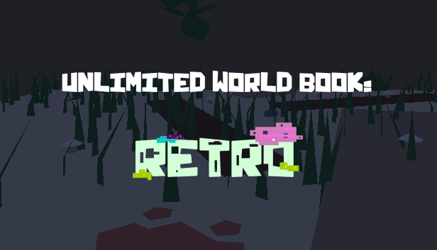 Unlimited World Book: Retro