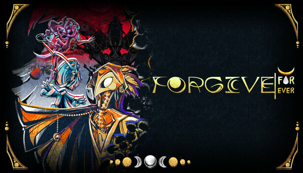 勿忘黯鵺 FORGIVE FOR EVER