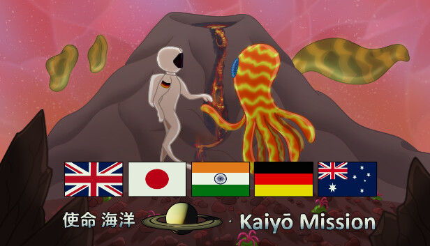 The Kaiyo Mission