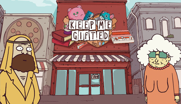 Keep Me Gifted
