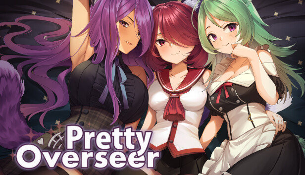 Pretty Overseer - 18+ Adult Only Content
