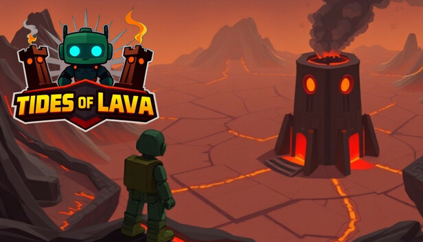 Tides of Lava