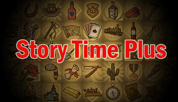 Story Time Plus