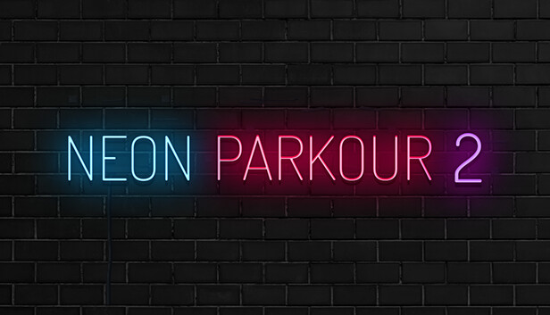 Neon Parkour 2