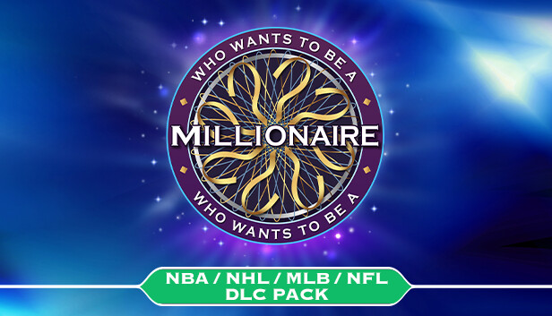 Milionerzy - NBA/NHL/MLB/NFL DLC Pack