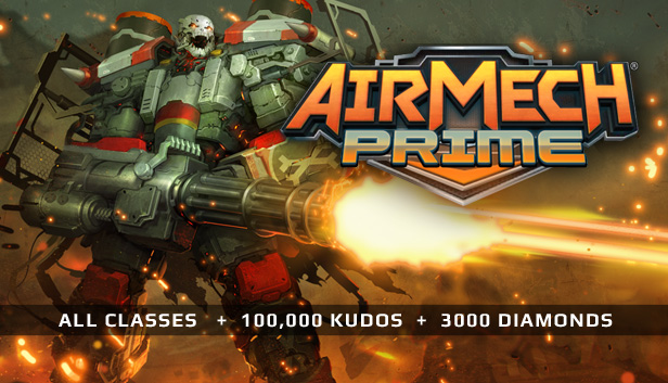 AirMech® Prime