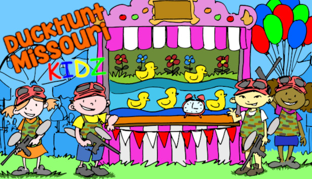 DuckHunt - Missouri Kidz