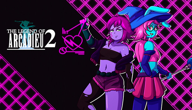 The Legend of Arcadieu 2