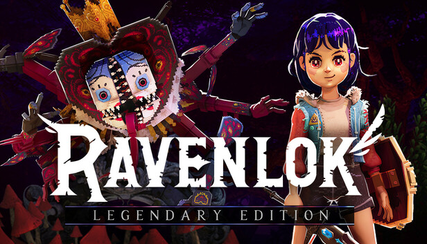 Ravenlok: Legendary Edition