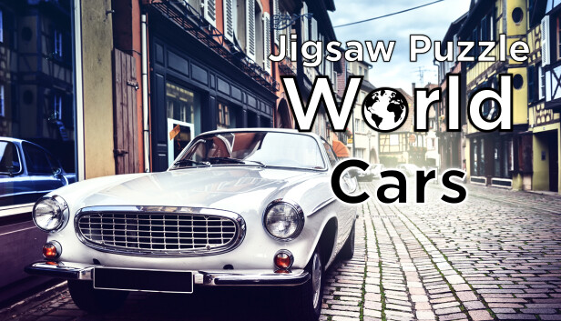 Jigsaw Puzzle World - Cars
