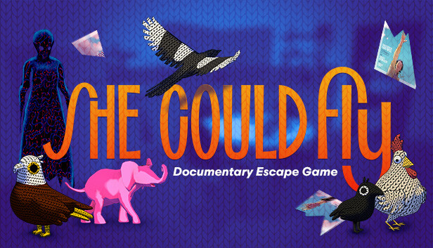 She Could Fly: Documentary Escape Game