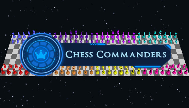 Chess Commanders