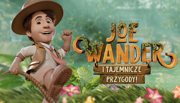 Joe Wander and the Enigmatic Adventures