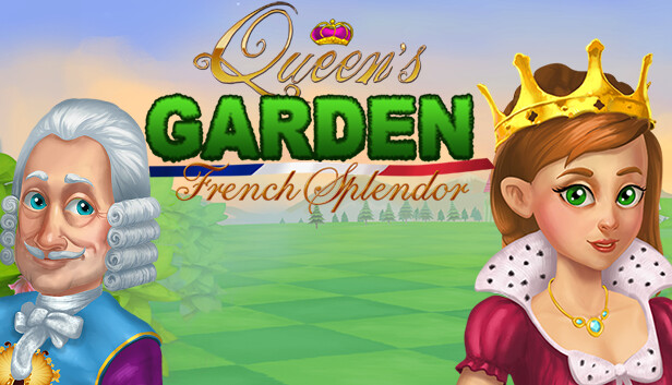Queen's Garden : French Splendor