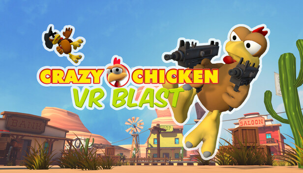 Moorhuhn VR Blast
