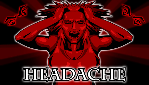 Headache - Artworks