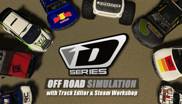 D Series OFF ROAD Driving Simulation