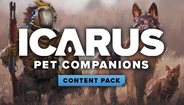 Icarus: Pet Companions Pack