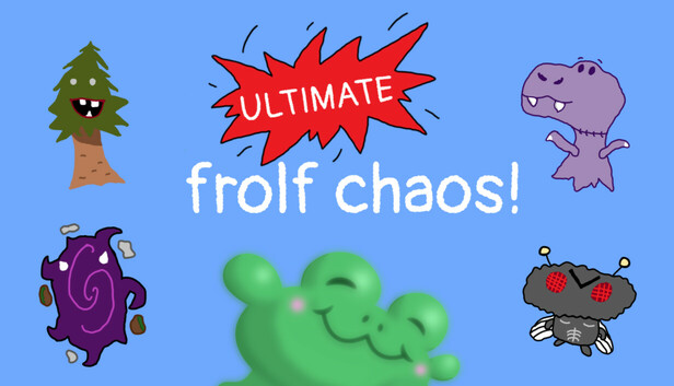 ultimate frolf chaos!