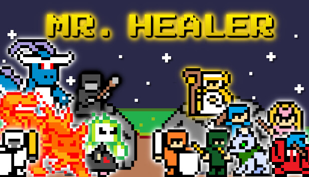 Mr. Healer