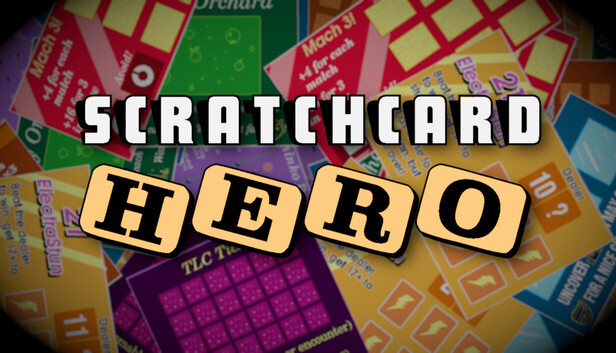 Scratchcard Hero
