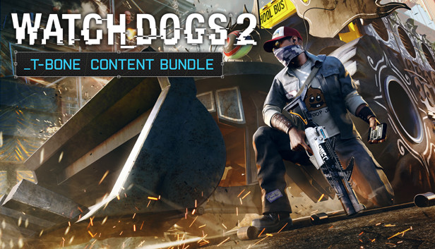Watch_Dogs® 2 - T-Bone Pack