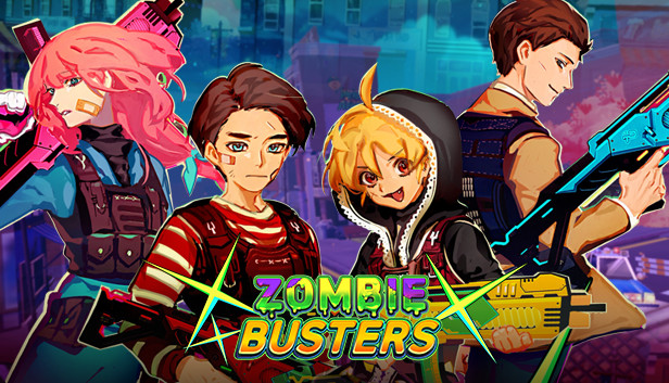 Zombie Busters VR