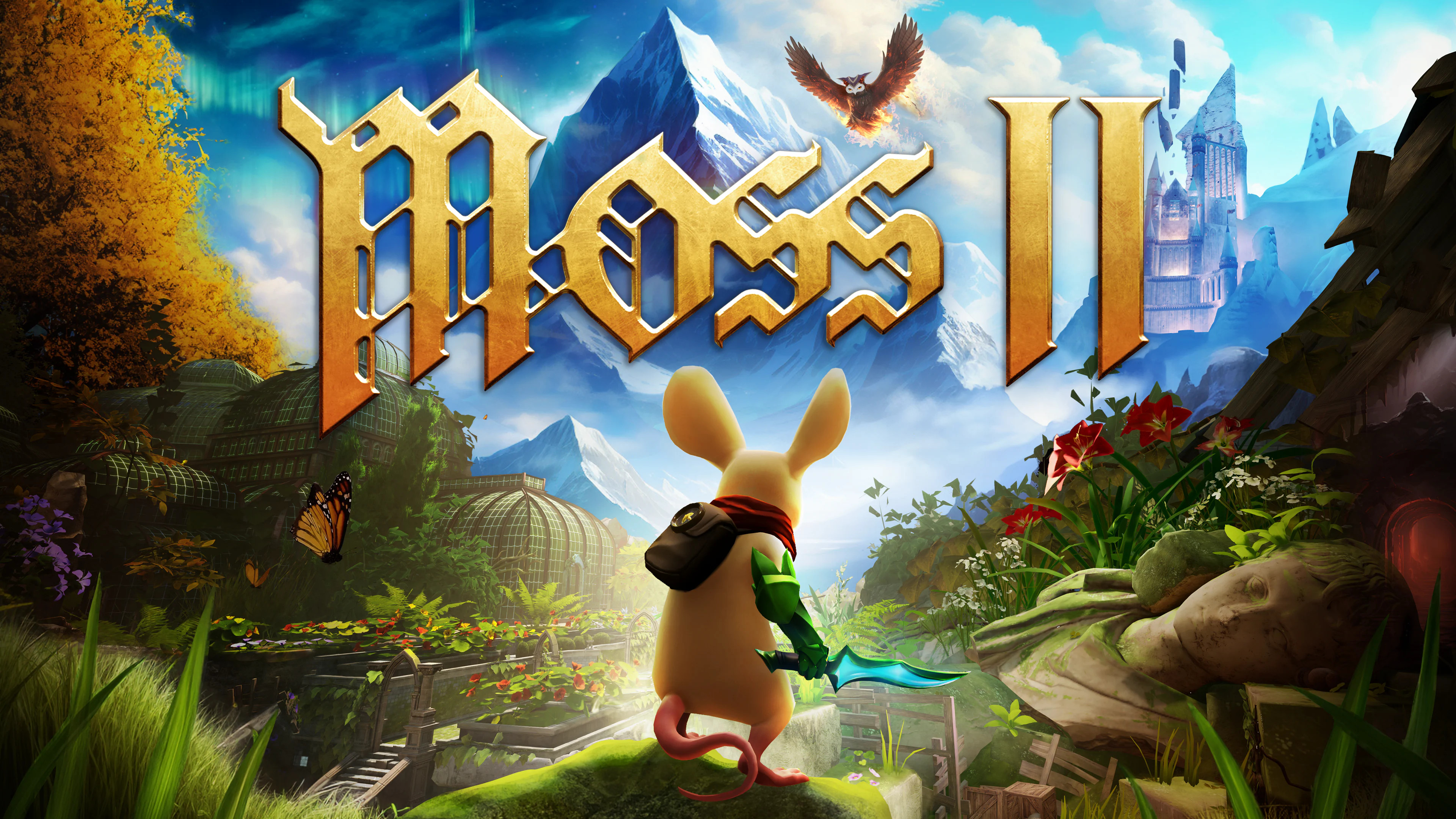 Moss: Book II