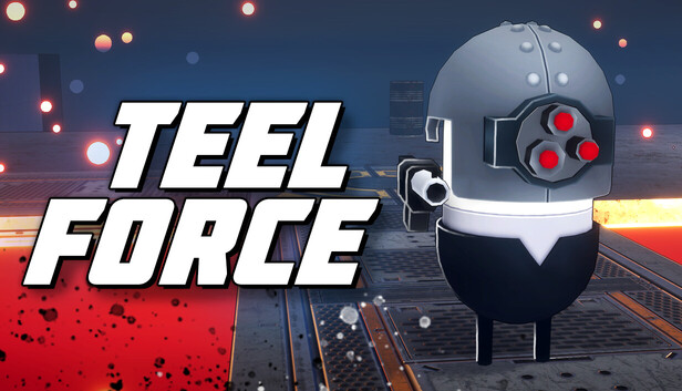 TEEL FORCE: Top Down Shooter