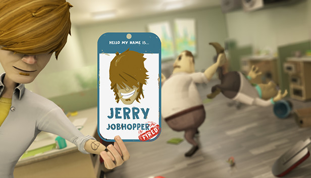 JERRY JOBHOPPER
