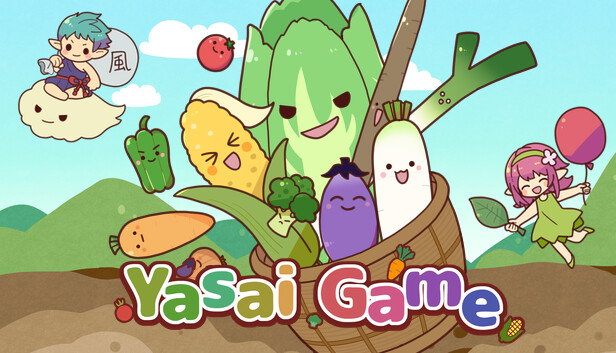 YasaiGame