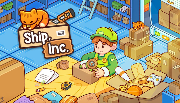 Ship, Inc.