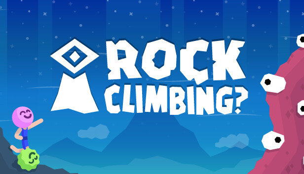rock climbing