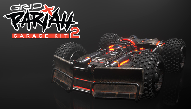 GRIP: Combat Racing - Pariah Garage Kit 2